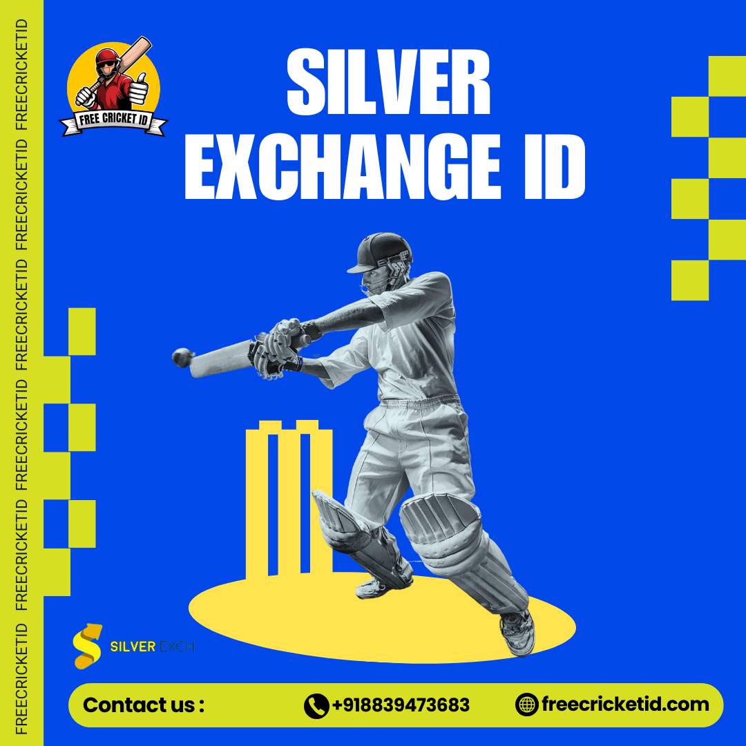 Free Cricket ID: Unlock Your Silver Exchange ID and Enjoy Seamless Access