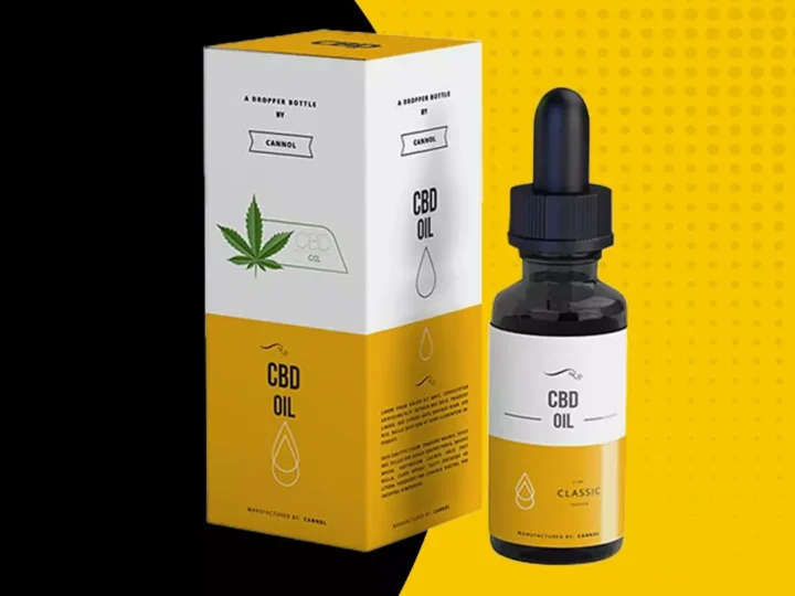 Introduction to CBD Packaging Boxes