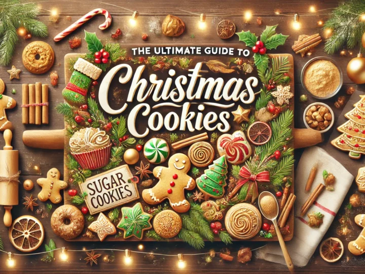 Top Christmas Cookies Baking Tips & Recipe Guide