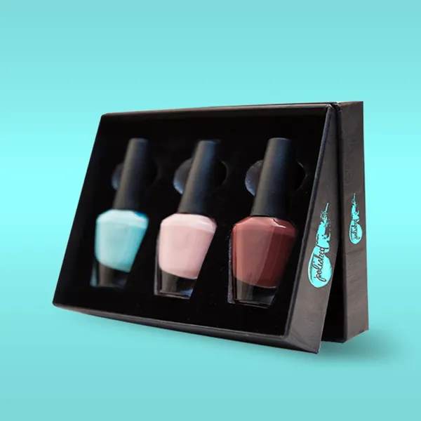 Custom Nail Polish Boxes: Elevating Your Brand with Personalized Packaging