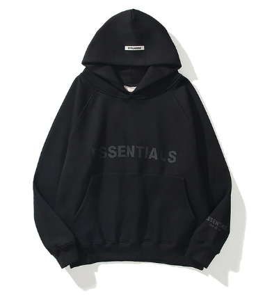 The Essentials Hoodie: A Fashion Staple for Comfort, Style, and Versatility