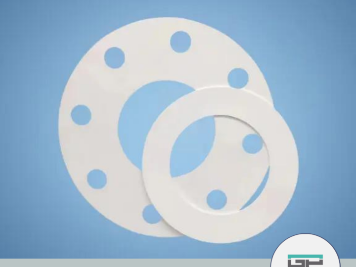 PTFE Valve Seats and PTFE Gaskets: Reliable Sealing Solutions by Goa Polymer