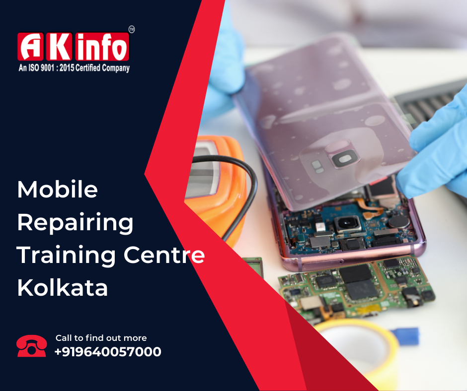 How do I choose the best mobile repairing training centre in Kolkata