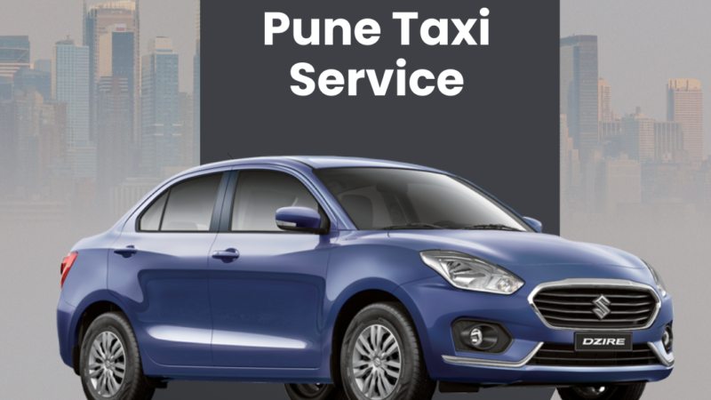 Why RK Cabs Is the Best Choice for Surat to Pune One Way Taxi Service