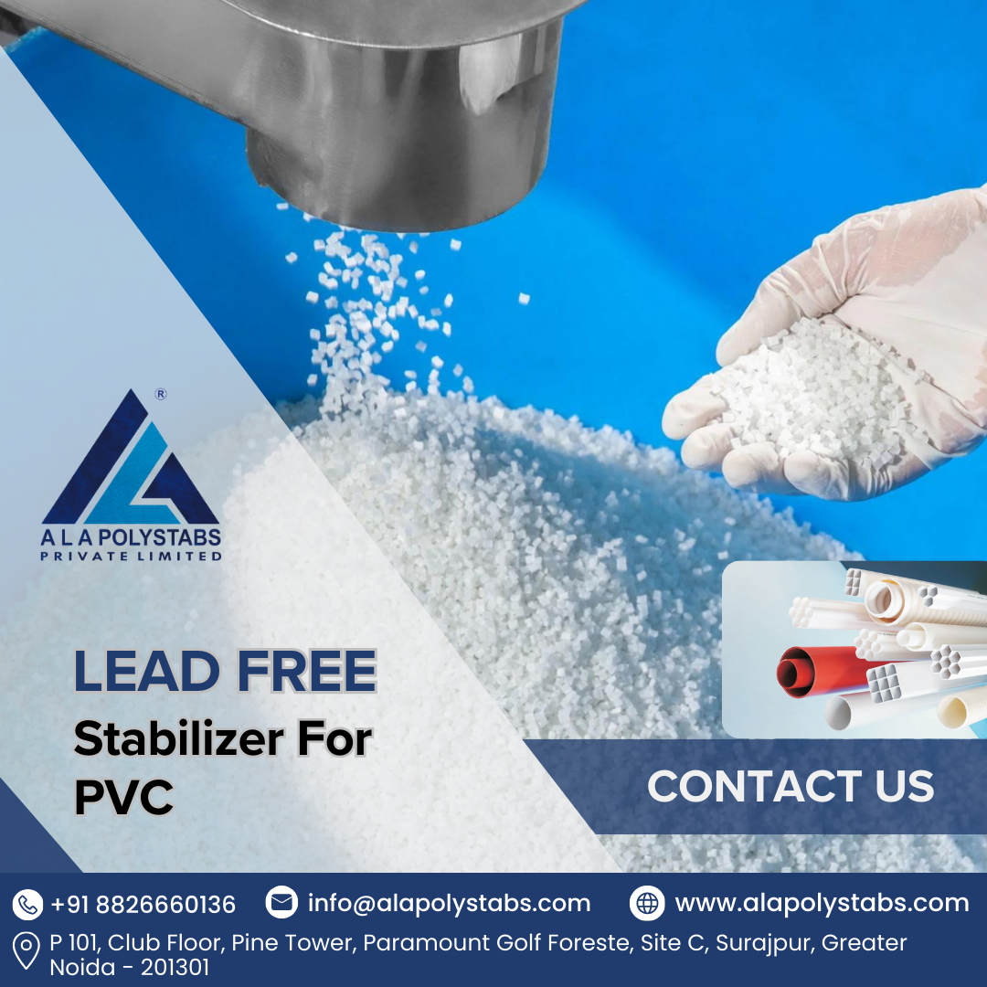 Ala Polystabs: Leading PVC Stabilizer Manufacturers in India