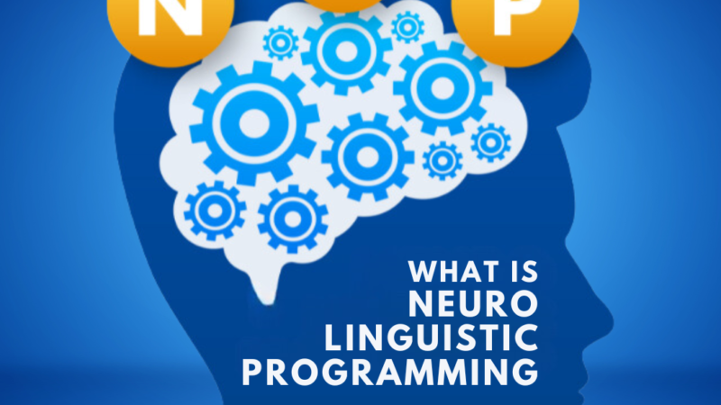 Discover What Neuro Linguistic Programming Is at Vitality Living College