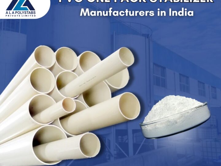 Why Ala Polystabs is a Leading PVC One Pack Stabilizer Manufacturer