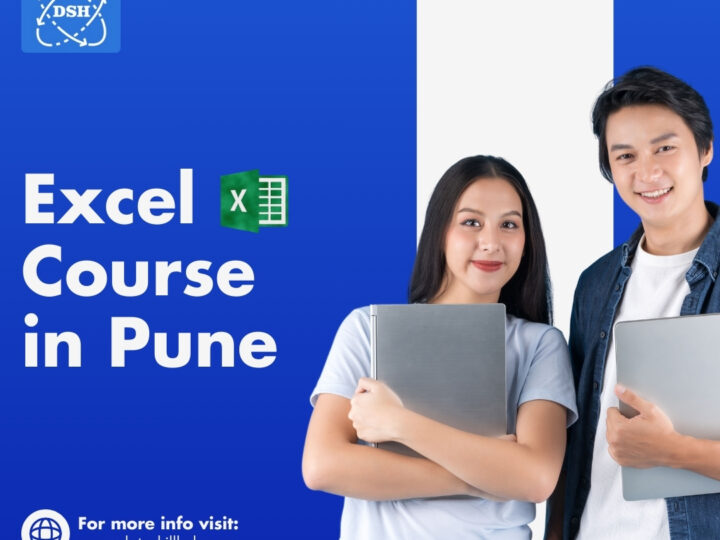 Master Excel with Advanced Excel Course in Pune at Data Skill Hub