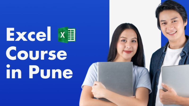 Master Excel with Advanced Excel Course in Pune at Data Skill Hub